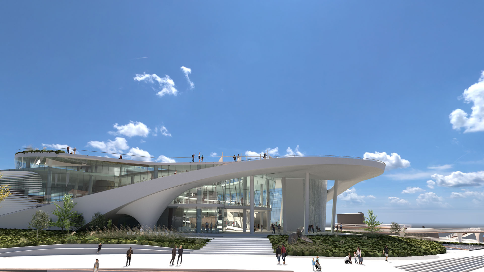New Maritime Museum Athens